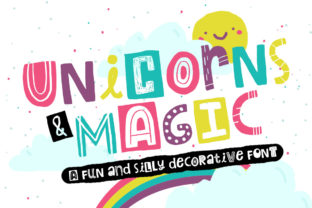 A Web Designer's Practical Review of Unicorns Magic Font