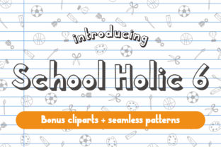 Bringing Playful Charm to Your Products with the School Holic Font