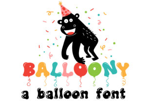 Choosing Balloony: How a Whimsical Font Elevated My Brand