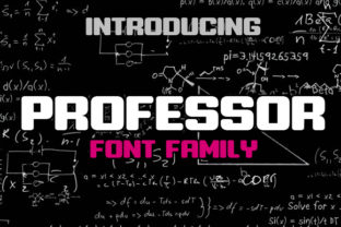 Enhance Your Web Design with Professor Font