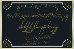 Finding the Perfect Display Font: My Experience with Nissibi