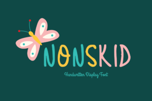 How Nonskid Font Can Bring Your Brand Story to Life