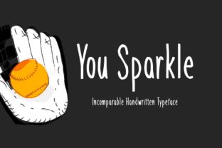 How You Sparkle Display Font Creates a Consistent Brand