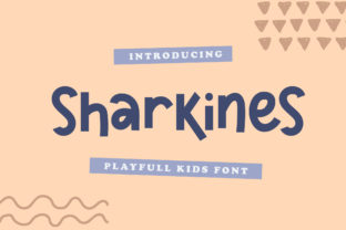 Sharkines Font: A Friendly Upgrade for Your Business Branding