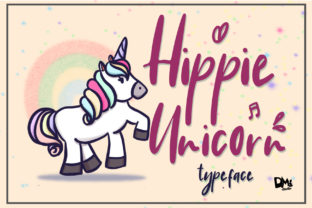 The Hippie Unicorn Font: A Strategic Asset for Modern Visual Communication